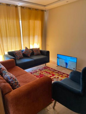 Appartement Bouznika Résidence kettani avec connexion wifi